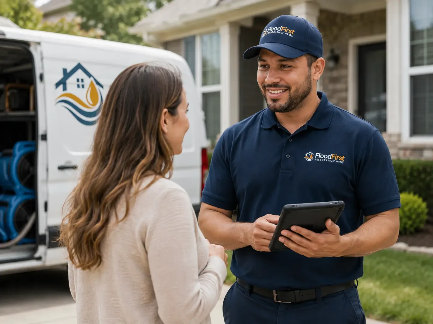 Flood Damage Restoration Ho Ho Kus, NJ FAQs